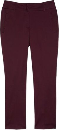 Fiorella Rubino Mujer, Pantalones, Rojo, Talla: M