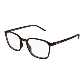 Saint Laurent Glasses, male, Brown, 52 MM, SL 845 002 Glasses