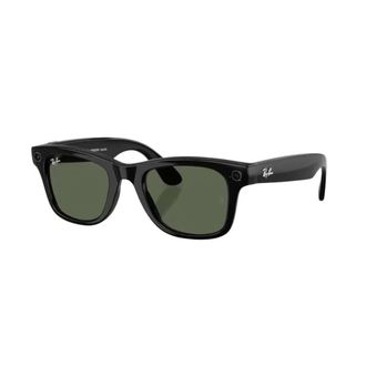 Ray-Ban Sunglasses, unisex, Black, Size: 50 MM Wayfarer (Gen 2)