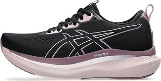 Asics (WMNS) ASICS Glideride Max Black Pale Pink 1012B691-001