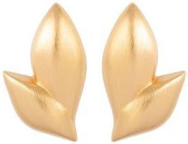 Susan Caplan Vintage 1980s Vintage Monet Leaf Earrings at Nordstrom