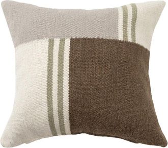 LR Home Lr Home Hand-Woven Throw Pillow 24 X 24