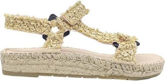Maneb&igrave; Wandelsandalen - Dames - Sandalen - Beige - 35 EU - Schoenen
