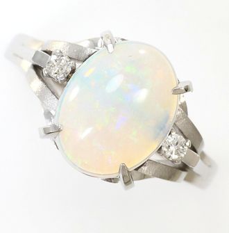 C&A Platinum Platinum 900 Band Ring (Pre-Owned)