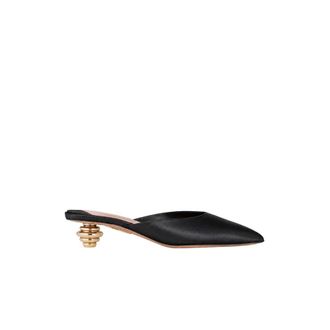 Aquazzura Mujer, Zapatos, Negro, Talla: 40 EU