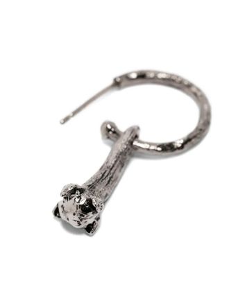 Christophe Lemaire Clove Earrings