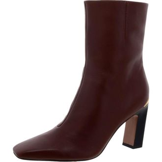 Franco Sarto Womens Franco Sarto Briar Mid Shaft Boots Brown J1645L1201