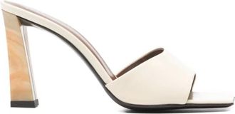 Giuseppe Zanotti Dames, Schoenen, Beige, Maat: 41 EU