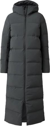 UBR Infinity Down Coat - Dames - Dons jassen - Groen - S - Leer - Jassen
