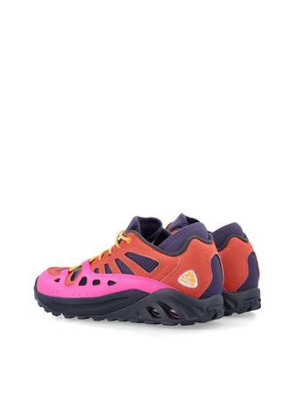 Nike Mens Acg Air Exploraid Wild Mango Sneakers Multiple Colors Shoes >