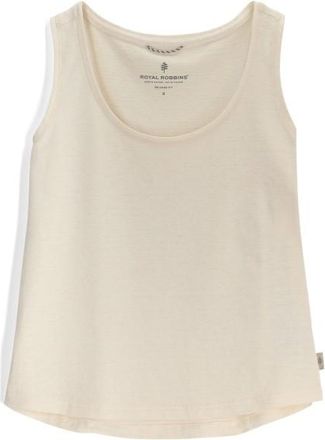 Royal Robbins Vacationer Boxy Tank Top f&uuml;r Damen | beige