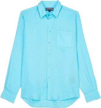Vilebrequin Linen Shirt