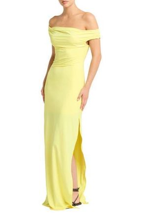 Bond-Eye Nixi Maxi Dress in Lemon Sorbet at Nordstrom Rack, Size X-Small/small