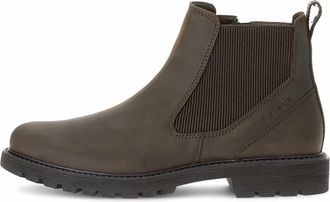 Gabor Chelsea Laarzen - Heren - Schoenen - Bruin - Maat: 48 EU