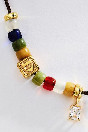 &Eacute;liou Palma Necklace