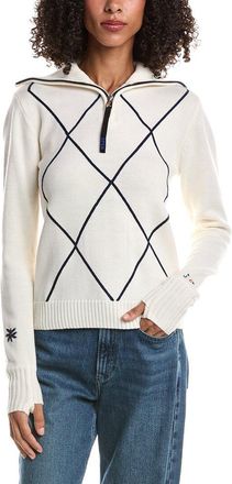 Rossignol Wool 1/2-Zip Pullover