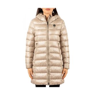 Blauer Parkas, female, Beige, XL, Blouson Adelaide