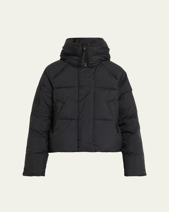 Canada Goose Chilliwack Down Hooded Puffer Jacket