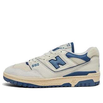 New Balance 550 Sea Salt Pack Blue Agate BB550CPD