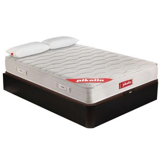 Pikolin Pack colch&oacute;n canap&eacute; almohada wengu&eacute; 90x190 montaje retirada incluida