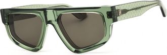 Calvin Klein CK25539S 300 Transparent Green/Green