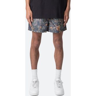 mnml Ripstop Shorts in Hunter Camo at Nordstrom Rack, Size X-Large