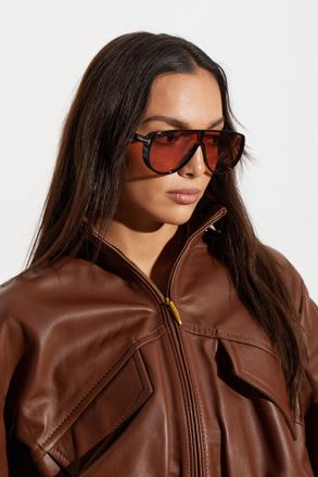 Tom Ford Sunglasses, Unisex, Black