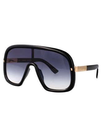 Dsquared2 Mens Sunglasses D20119-S Black Injected