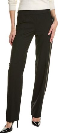 Emporio Armani Wool-Blend Trouser