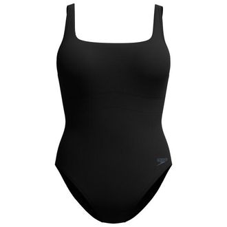 Speedo Shaping Contoureclipse Swimsuit Badeanzug f&uuml;r Damen | schwarz