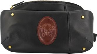 Versace Uomo, Borse, Nero, Taglia unica, new