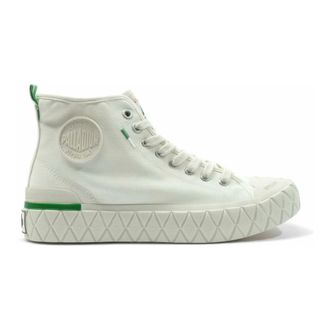 Palladium Dames, Schoenen, Wit, Maat: 42 EU Poliester