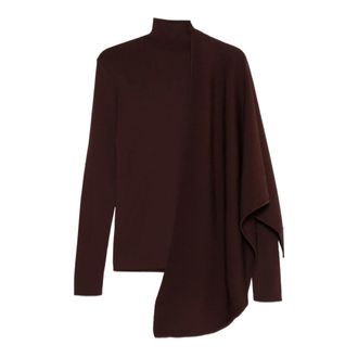 Entire studios Entire Studios, Dames, Truien, Rood, Maat: M/L Wol