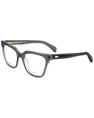 Rag & Bone Rag & Bone Womens 53Mm Optical Frames