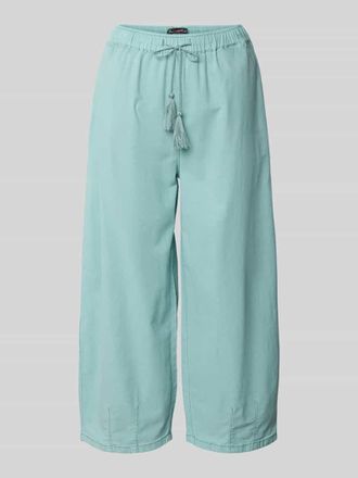 Buena Vista Balloon Fit Hose mit Kordelzug Modell BARCELONA in Tuerkis, Gr&ouml;&szlig;e XXS