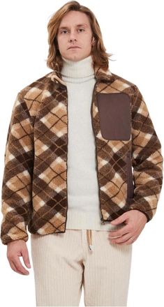 Tintoria Mattei Giacca - Heren - Zomerjassen - Beige - L - Jassen