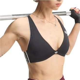 adidas (WMNS) adidas Sport Light Support Bra Asia Sizing Black KT6953