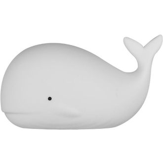OEM L&aacute;mpara De Noche De Ballena De Silicona, Decoraci&oacute;n Para Habitaci&oacute;n Playera, L&aacute;mpara De Escritorio, Juguete, Decoraci&oacute;n De Dormitorio, Regalo Para Ni&ntilde;
