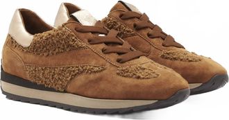 Softwaves Womens Donna Shoe In Caramel