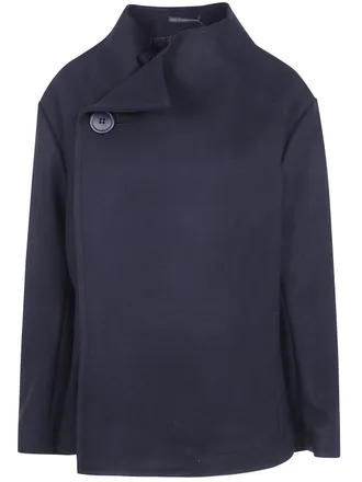 Yohji Yamamoto Jacket One-Button One Button Jacket