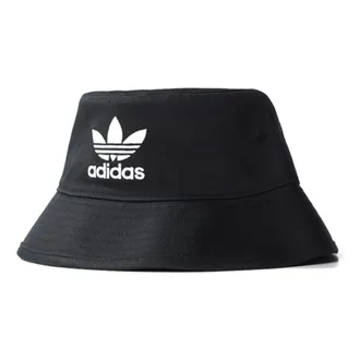 adidas Adicolor Trefoil Bucket Hat Black AJ8995