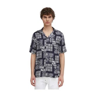 The Kooples Uomo, Magliette, Blu, S, new