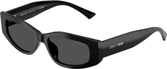 Jimmy Choo London JC5046BU 500087 Womens Sunglasses Size 53