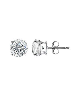 Diana M. Jewels Fine Jewelry 18K 2.01 Ct. Tw. Diamond Studs