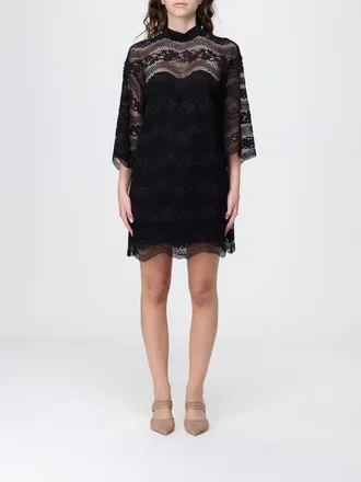 Twinset Mini Lace Dress