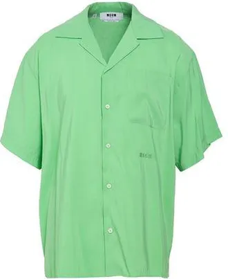 Msgm TOPWEAR - Shirts on YOOX.COM