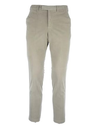 Pantaloni Torino pleated trousers - Grey
