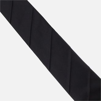 Dunhill Mens Dunhill Tie - Size: ONE size