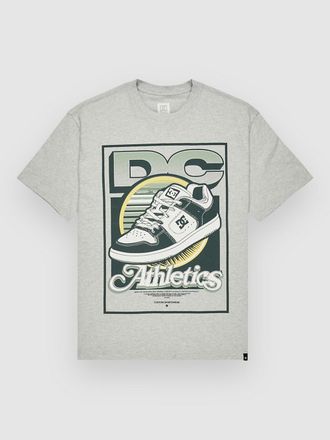 DC Manteca Tribute T-Shirt grijs