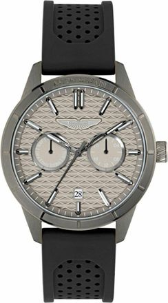 Aston Martin HDL Silicone Watch